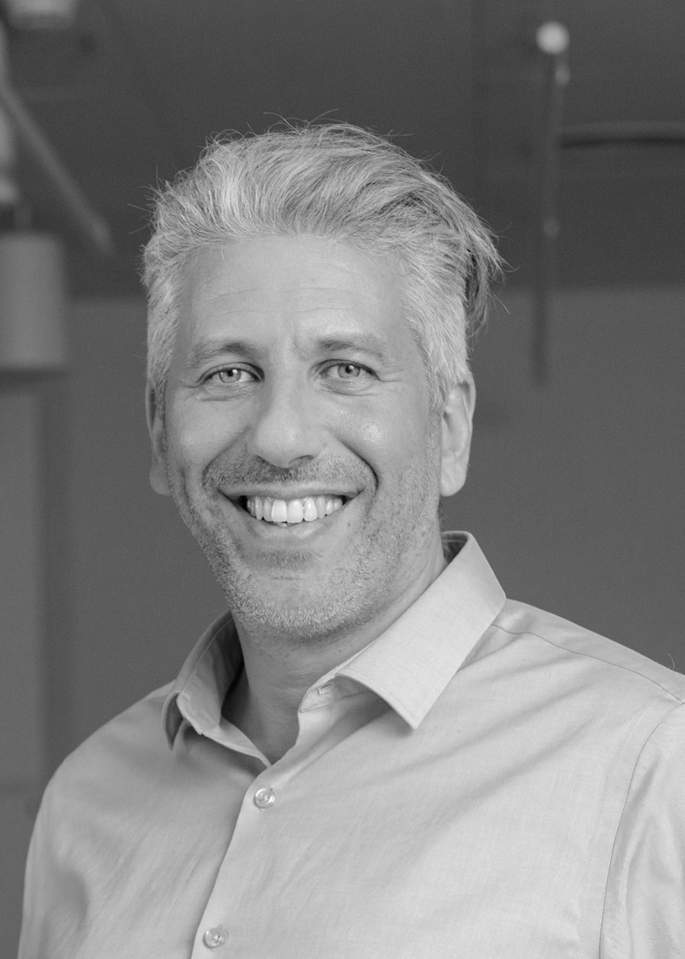 Assaf Chaprak, Co-Founder & Chief Technology Officer at Shifters AI Robotics