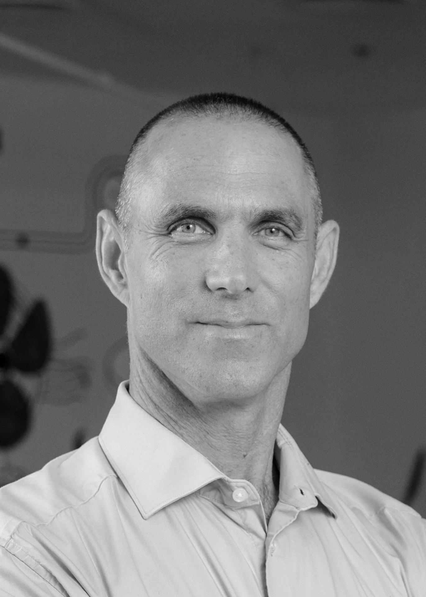 Ofer Ballin, Co-Founder & Chief Executive Officer at Shifters AI Robotics
